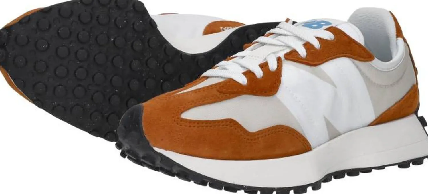 New Balance 327 Oranje Outlet