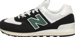 New Balance 574 Zwart Clearance