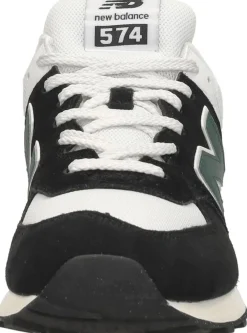 New Balance 574 Zwart Clearance