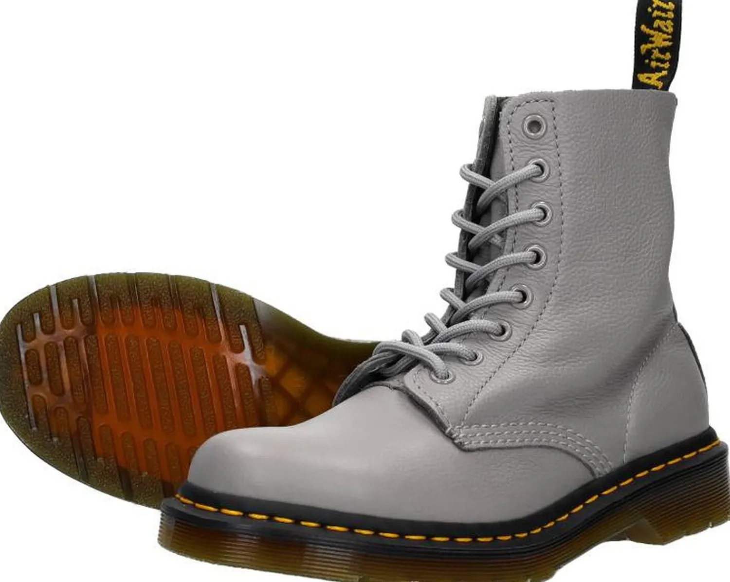 Dr. Martens 1460 Lichtgrijs Discount