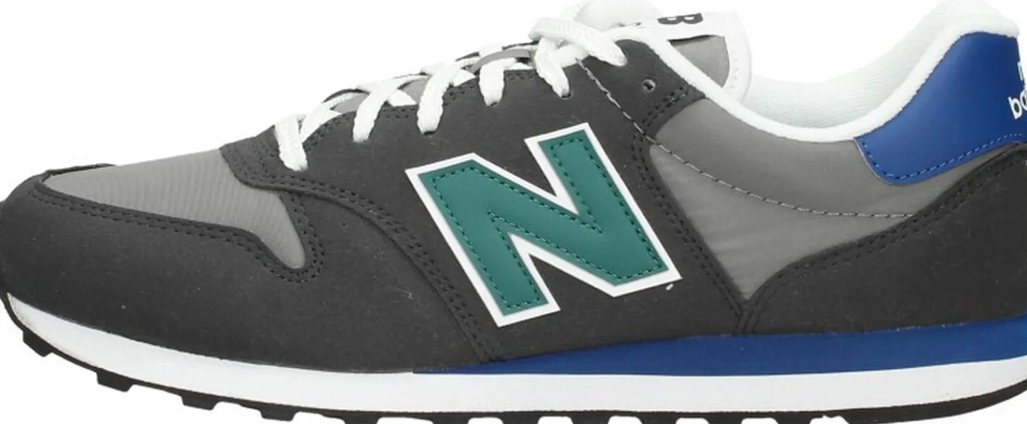 New Balance 500 Zwart Best