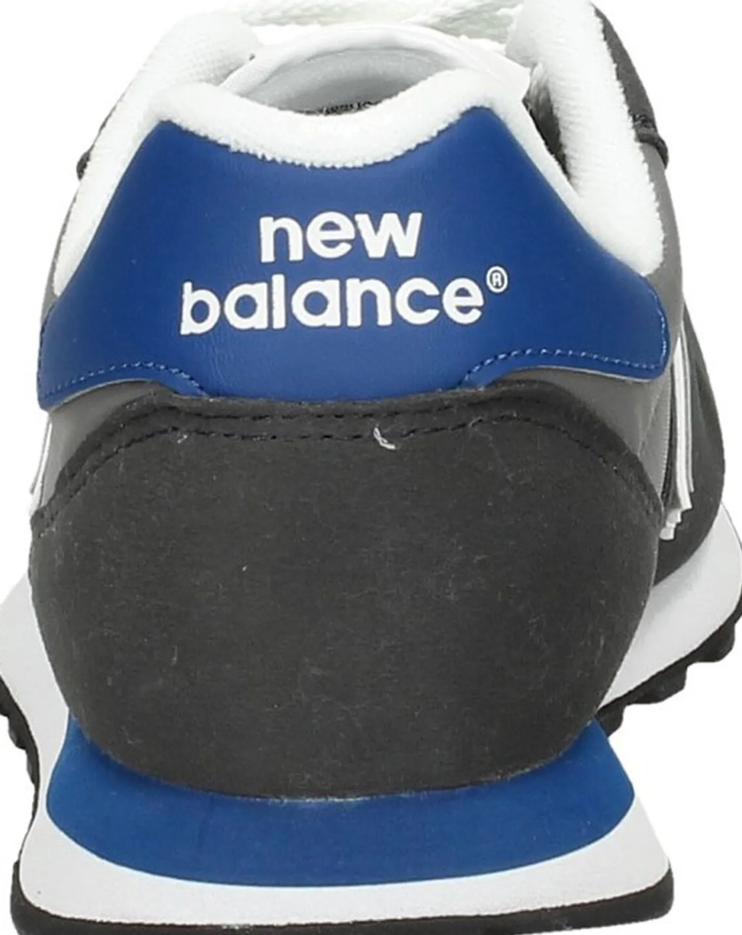 New Balance 500 Zwart Best