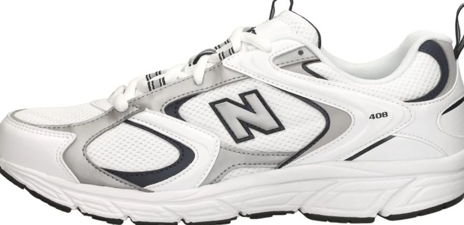 New Balance 408 Wit Sale