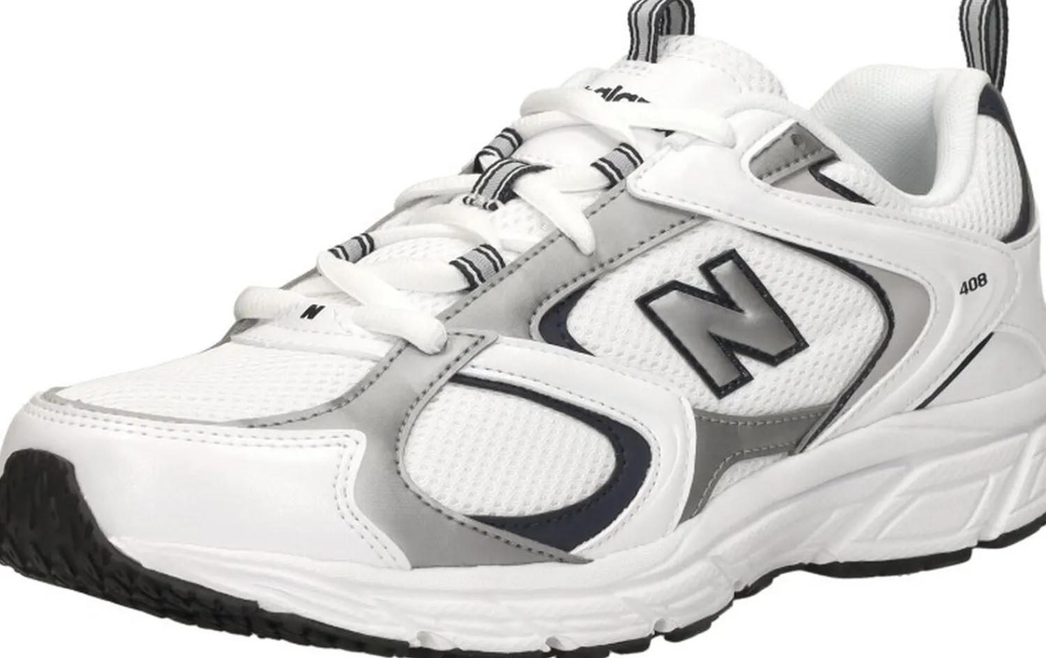 New Balance 408 Wit Sale