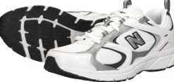 New Balance 408 Wit Sale