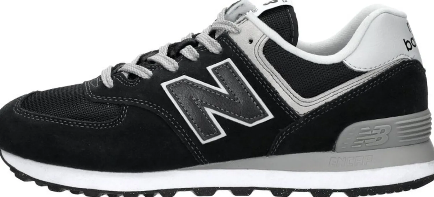 New Balance 574 Zwart Online