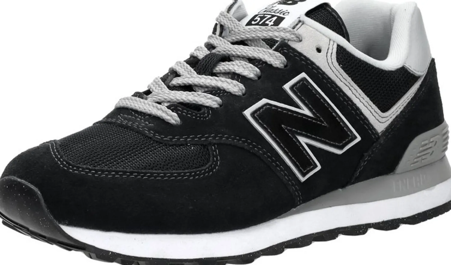 New Balance 574 Zwart Online