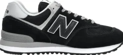 New Balance 574 Zwart Online