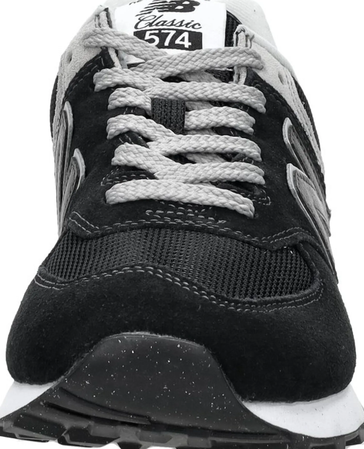 New Balance 574 Zwart Online