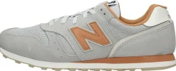 New Balance 373 Lichtgrijs Fashion