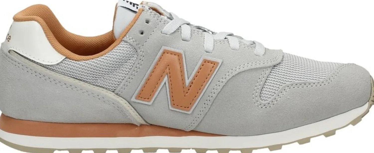 New Balance 373 Lichtgrijs Fashion