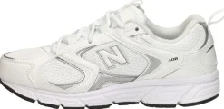 New Balance 408 Wit Sale