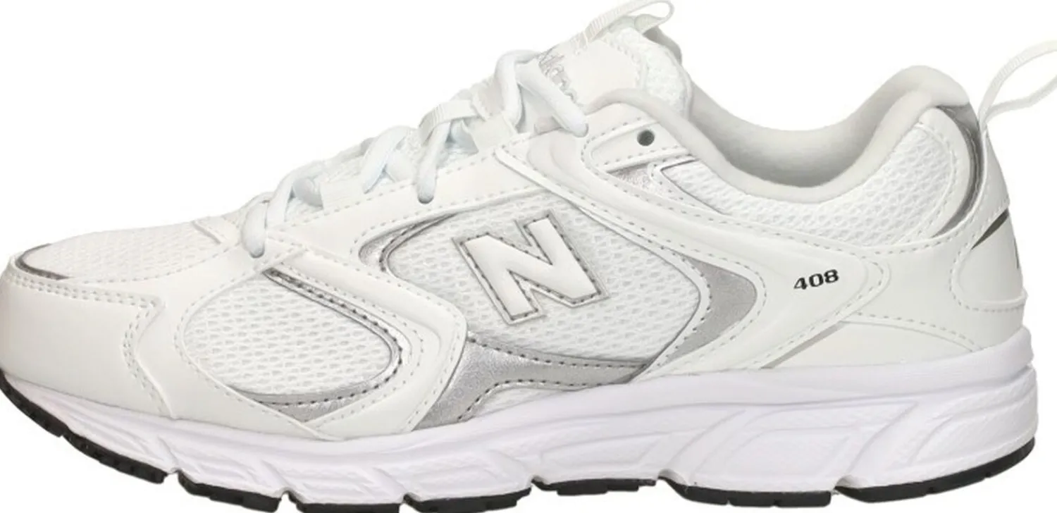 New Balance 408 Wit Sale
