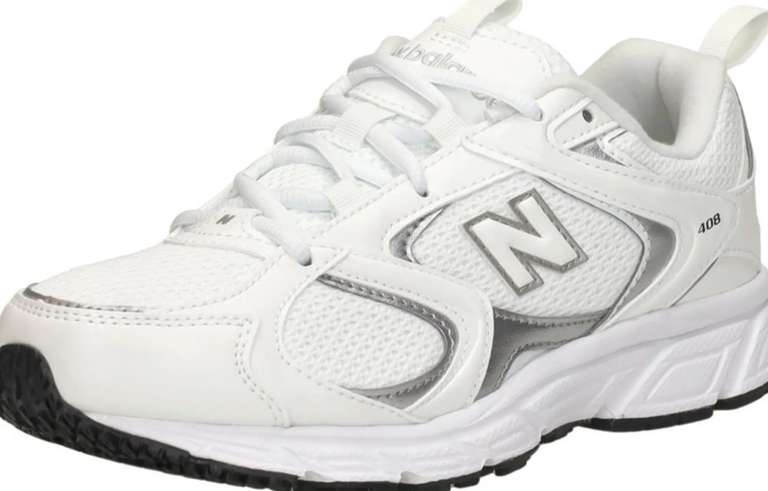 New Balance 408 Wit Sale