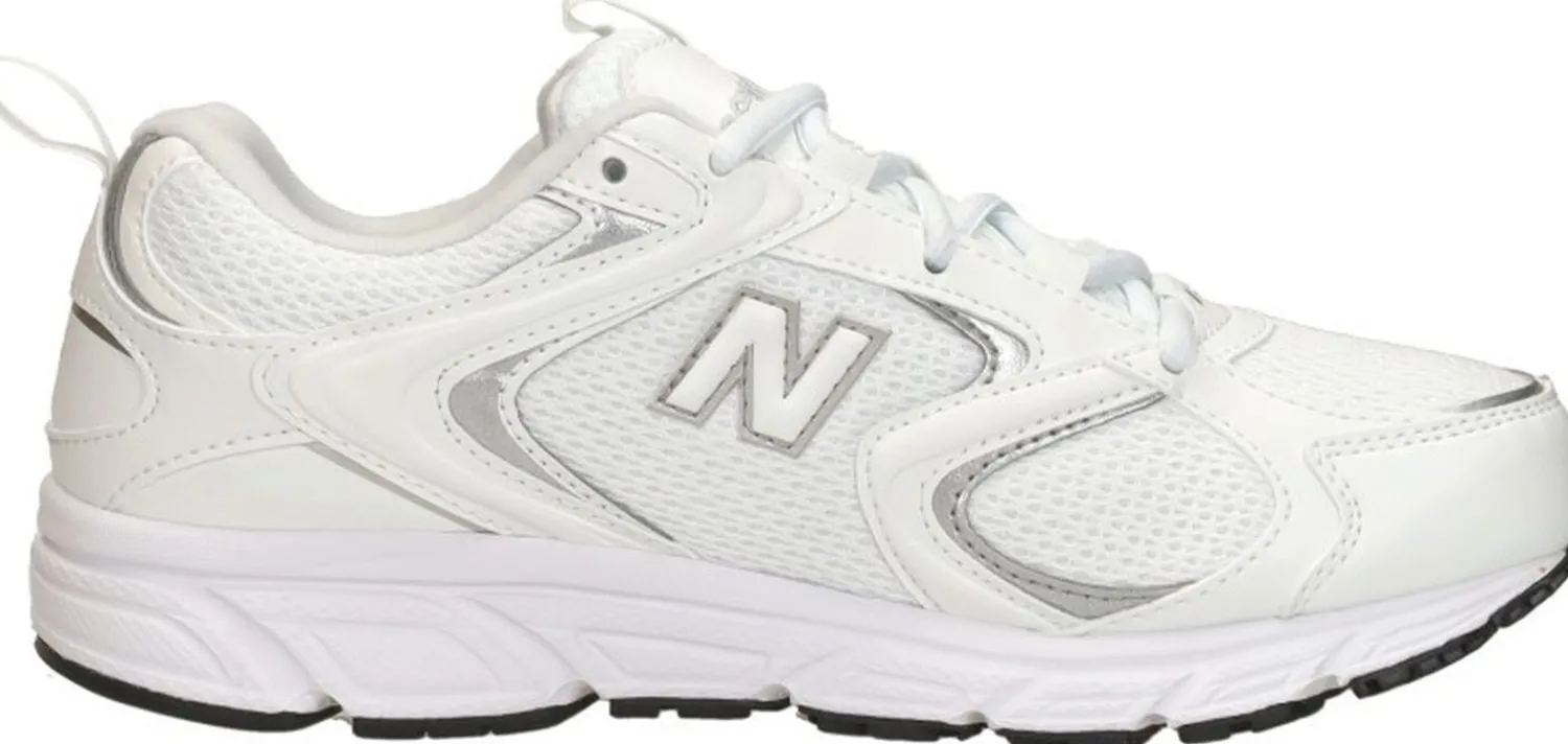New Balance 408 Wit Sale