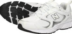 New Balance 408 Wit Sale