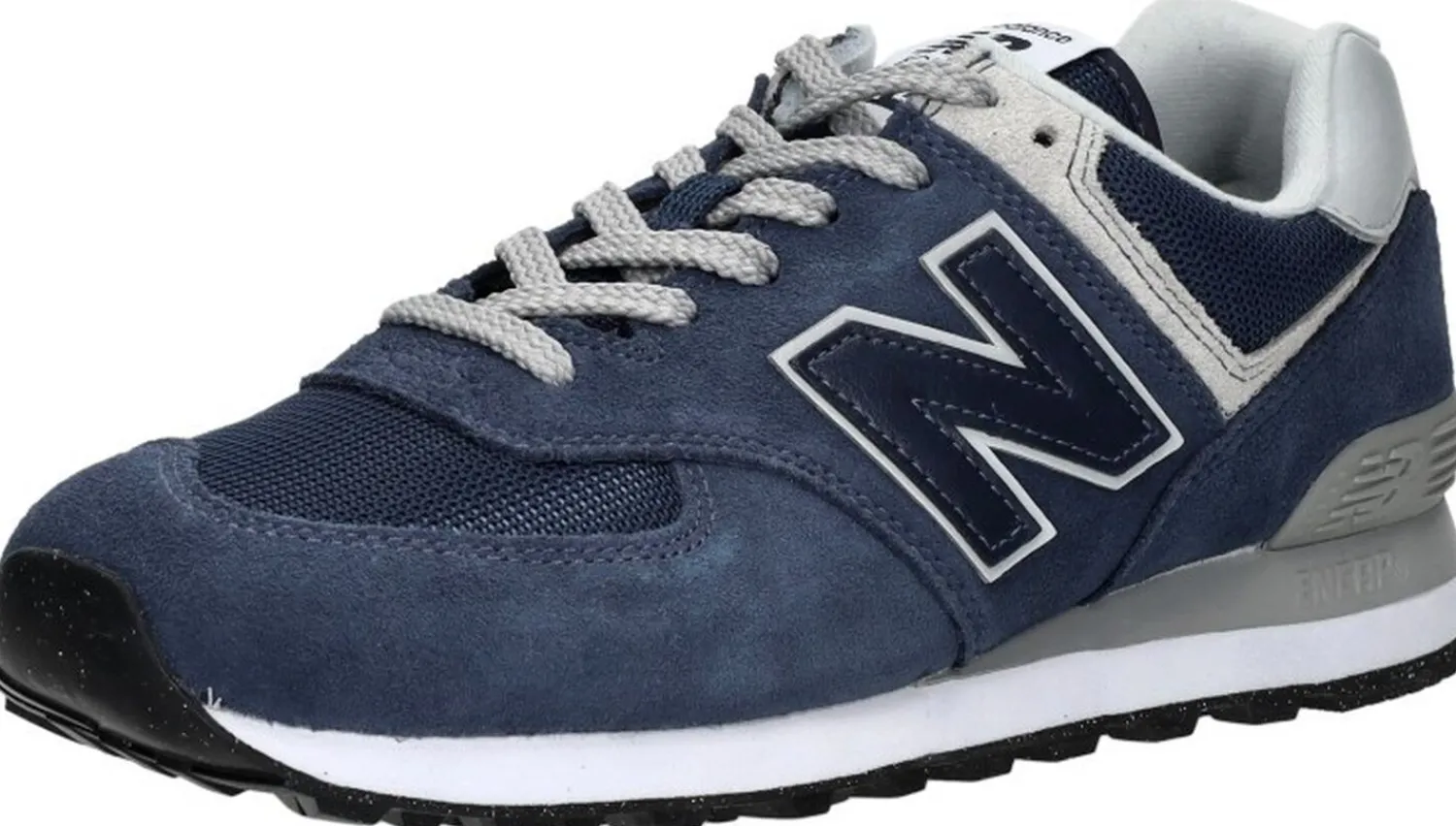 New Balance 574 Blauw Clearance