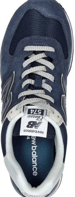New Balance 574 Blauw Clearance