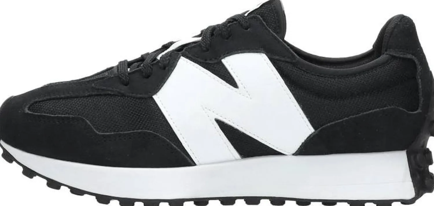New Balance 327 Zwart Best