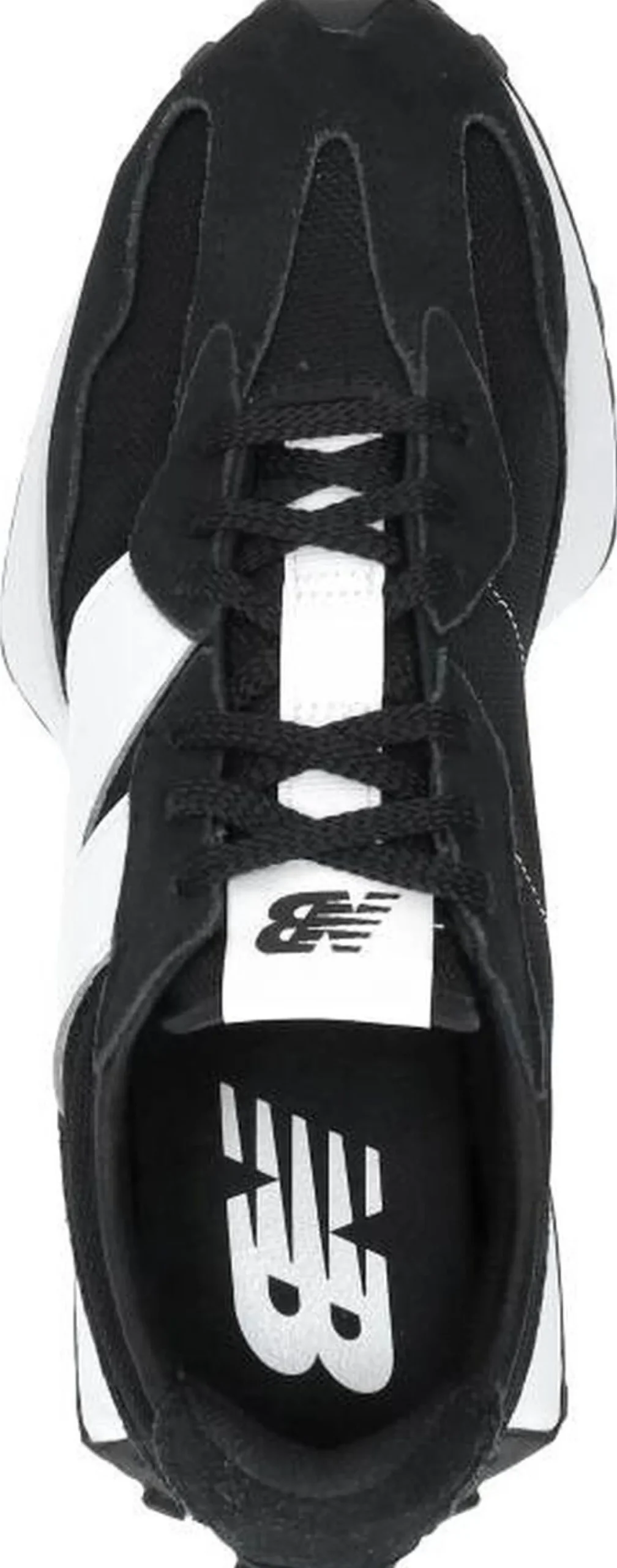 New Balance 327 Zwart Best