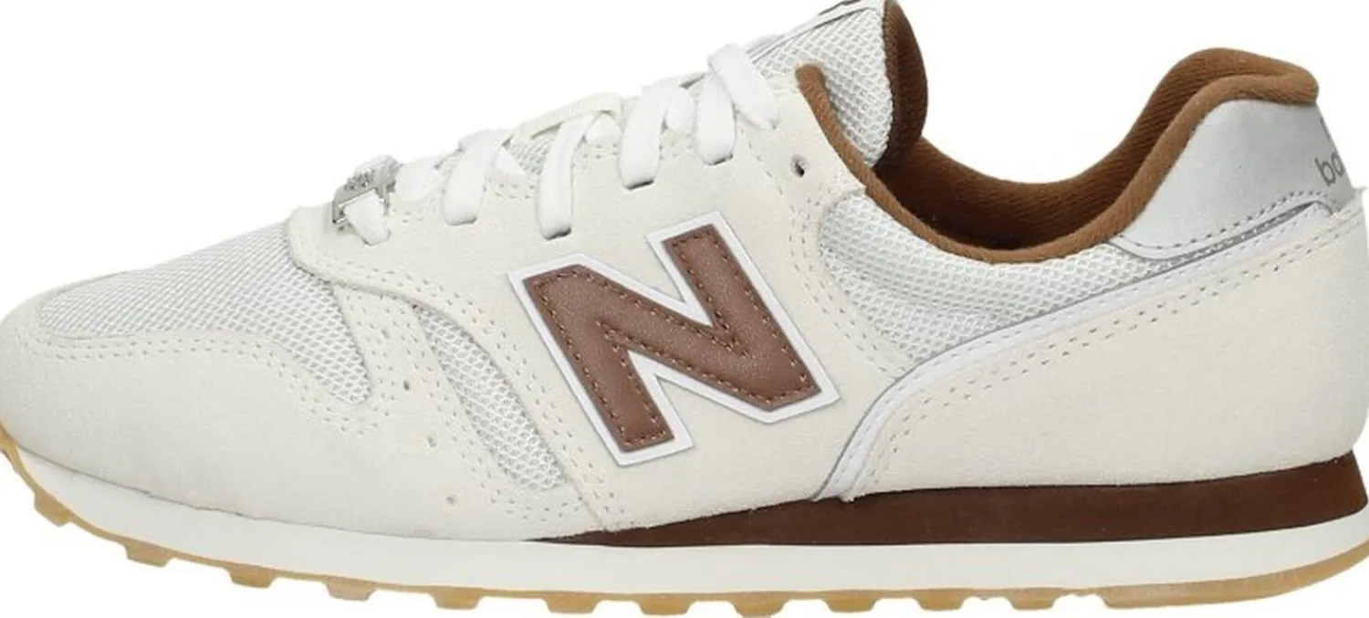 New Balance 373 Wit Hot