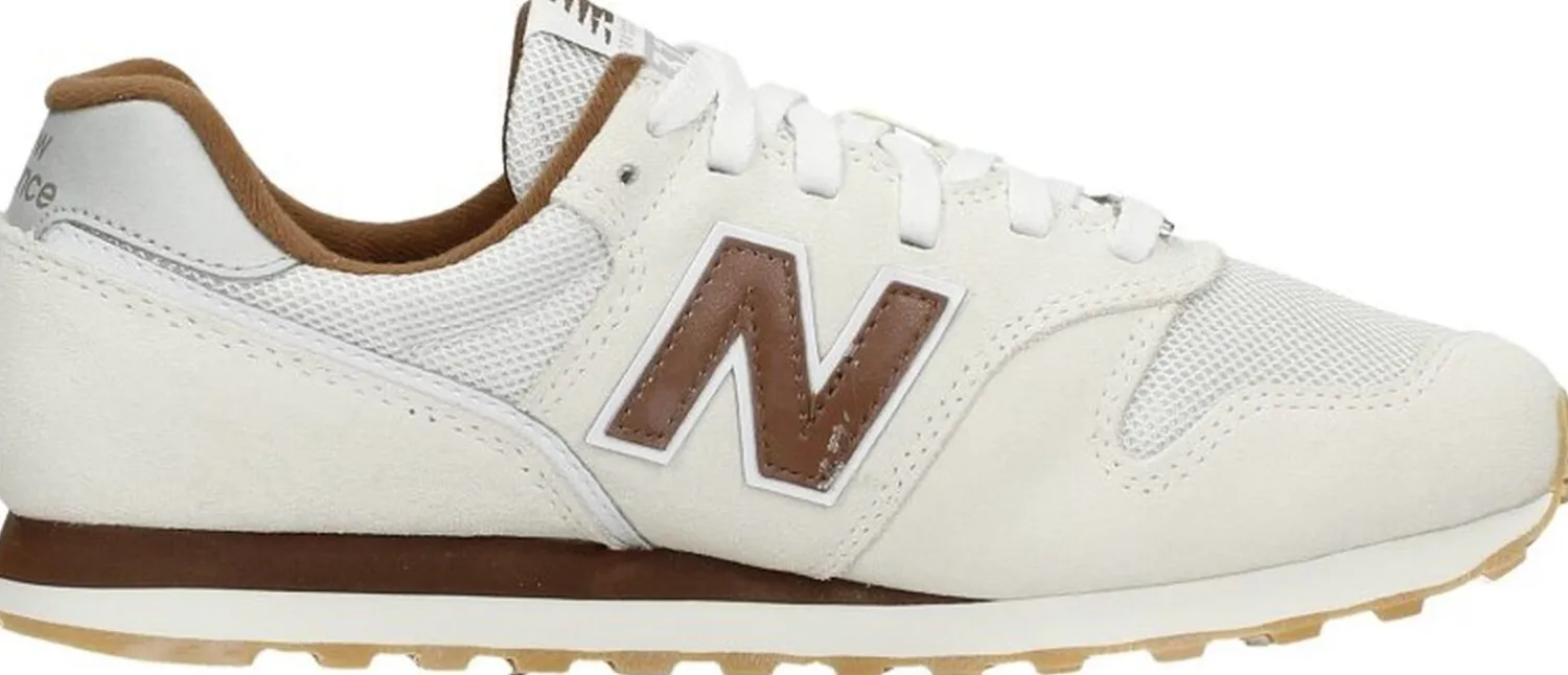 New Balance 373 Wit Hot