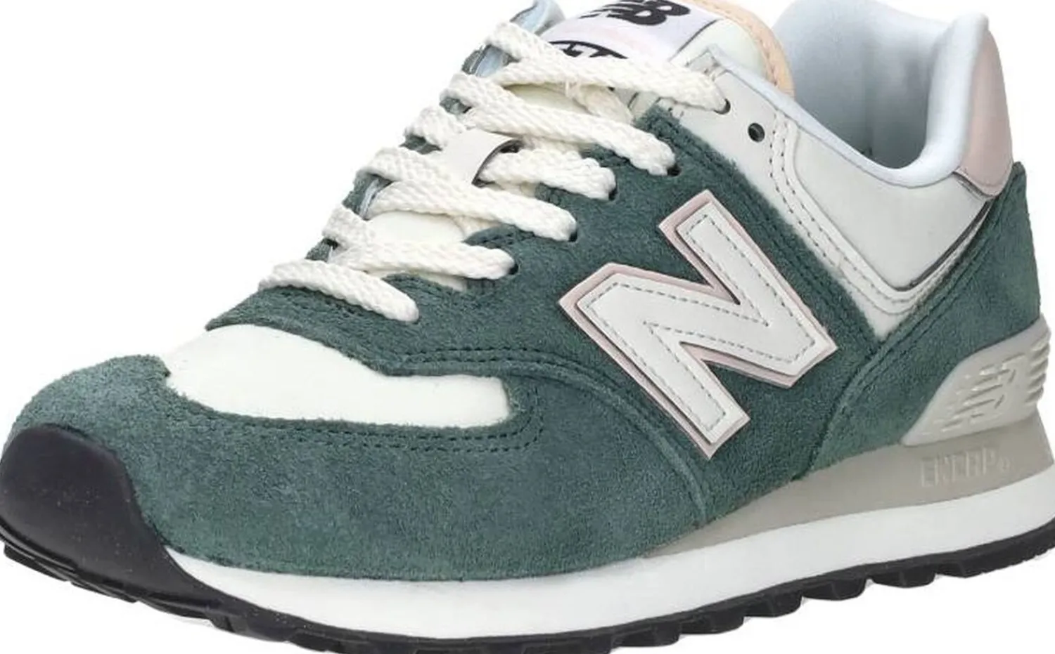 New Balance 574 Groen Hot