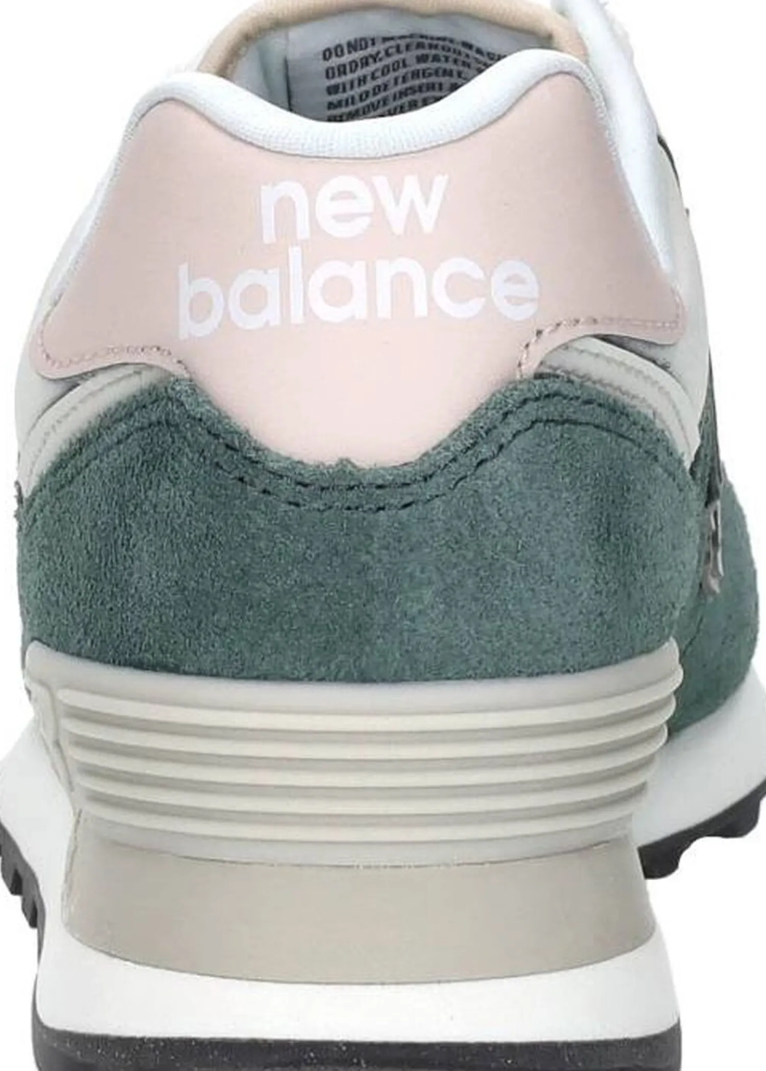 New Balance 574 Groen Hot