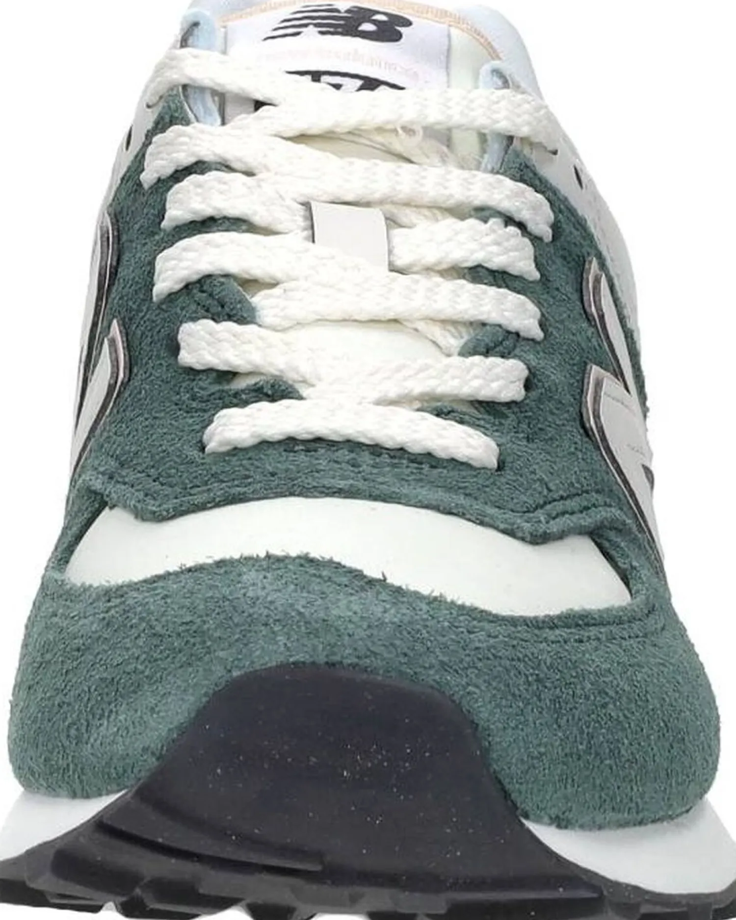 New Balance 574 Groen Hot