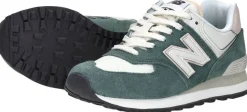 New Balance 574 Groen Hot