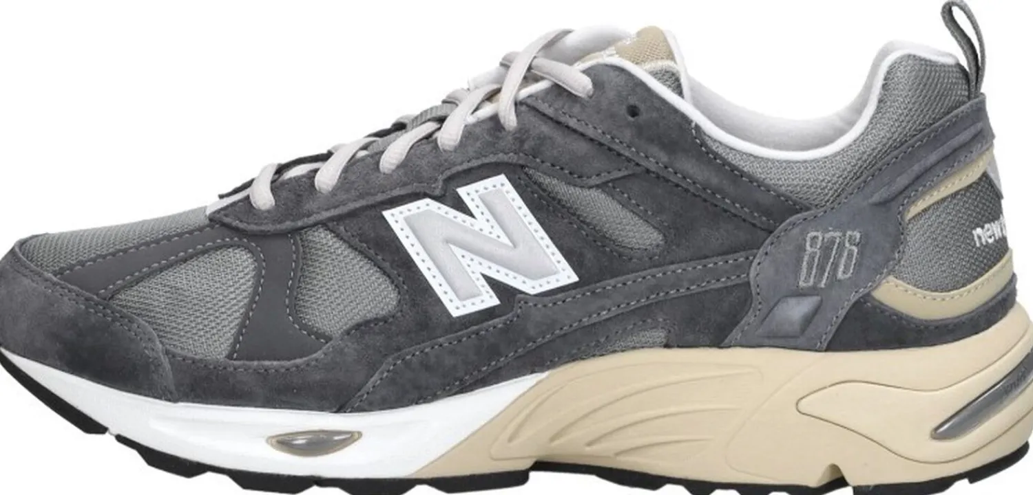 New Balance 878 Grijs Hot