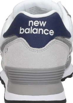 New Balance 574 Lichtgrijs Discount