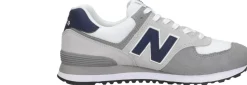 New Balance 574 Lichtgrijs Discount