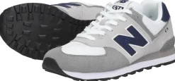New Balance 574 Lichtgrijs Discount