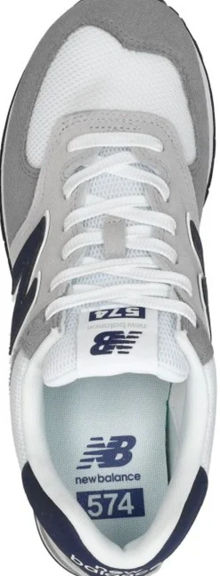 New Balance 574 Lichtgrijs Discount