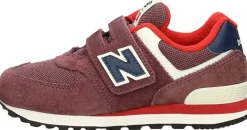 New Balance 574 Bordeaux Best