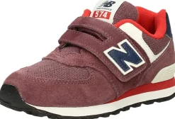 New Balance 574 Bordeaux Best