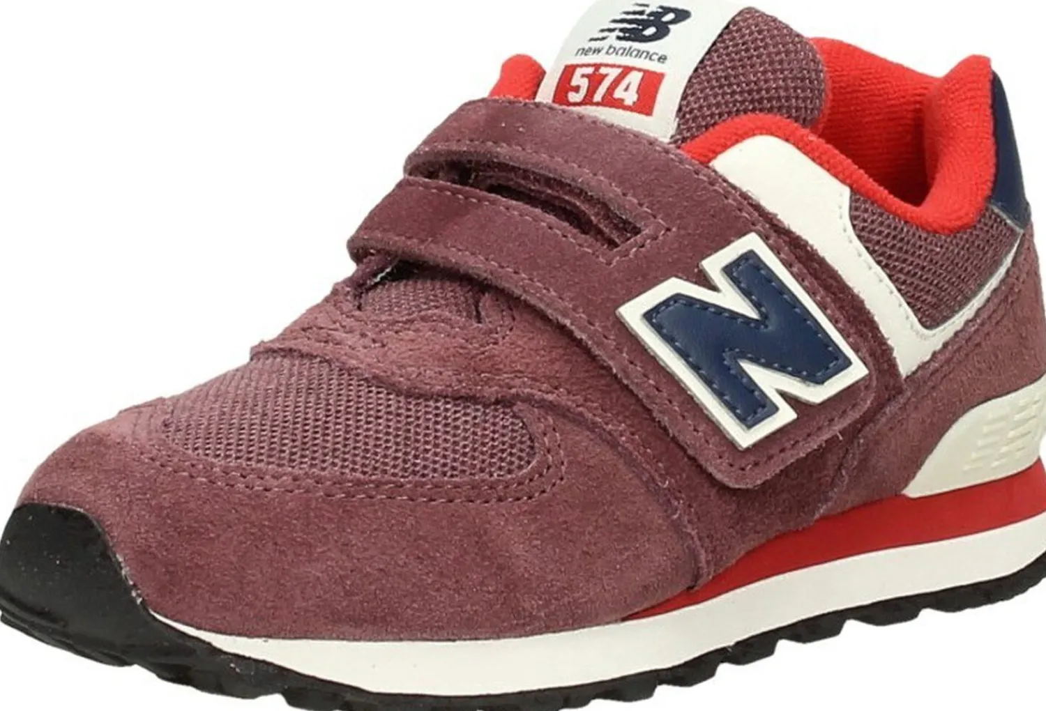New Balance 574 Bordeaux Best
