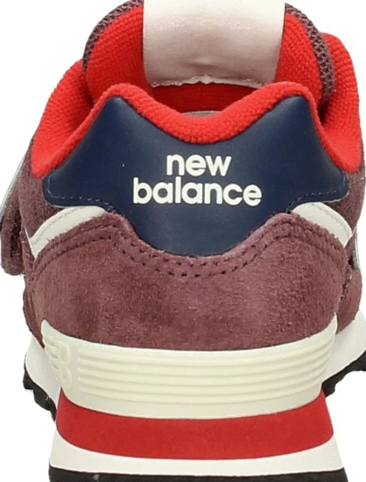 New Balance 574 Bordeaux Best