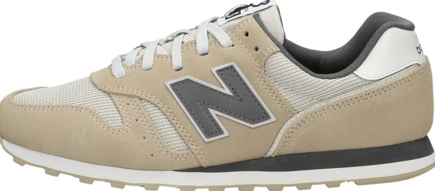 New Balance 373 Beige Fashion