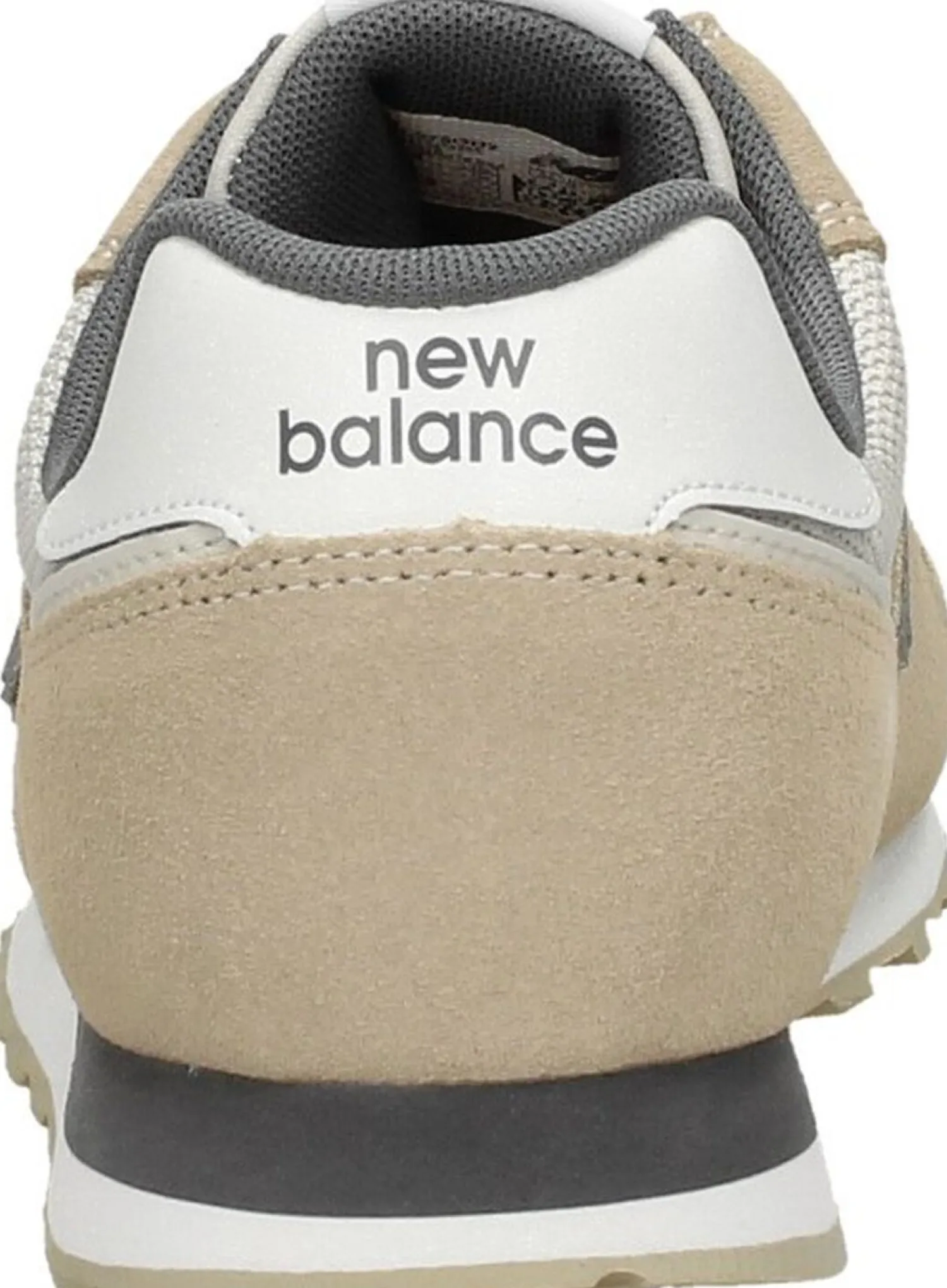 New Balance 373 Beige Fashion