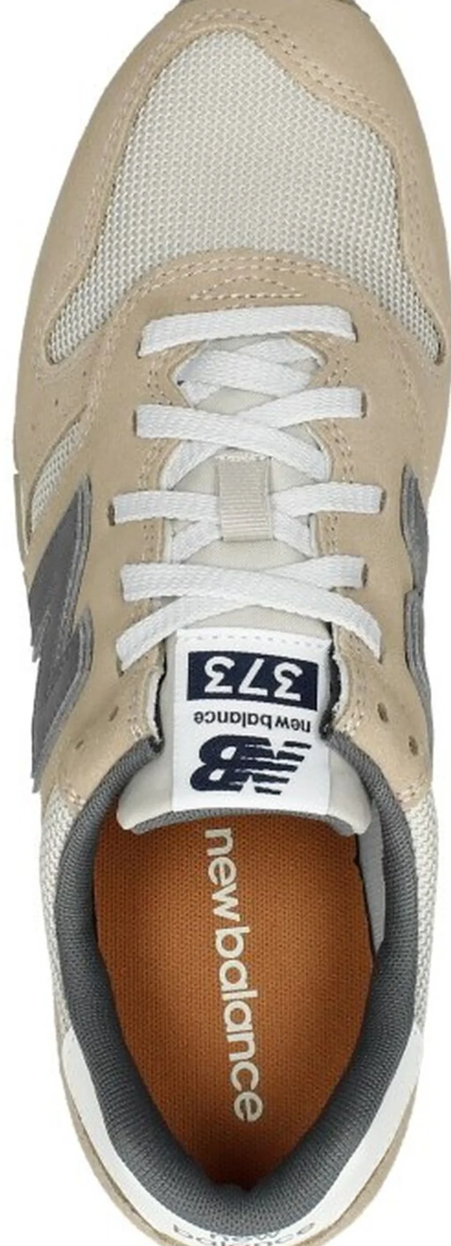 New Balance 373 Beige Fashion