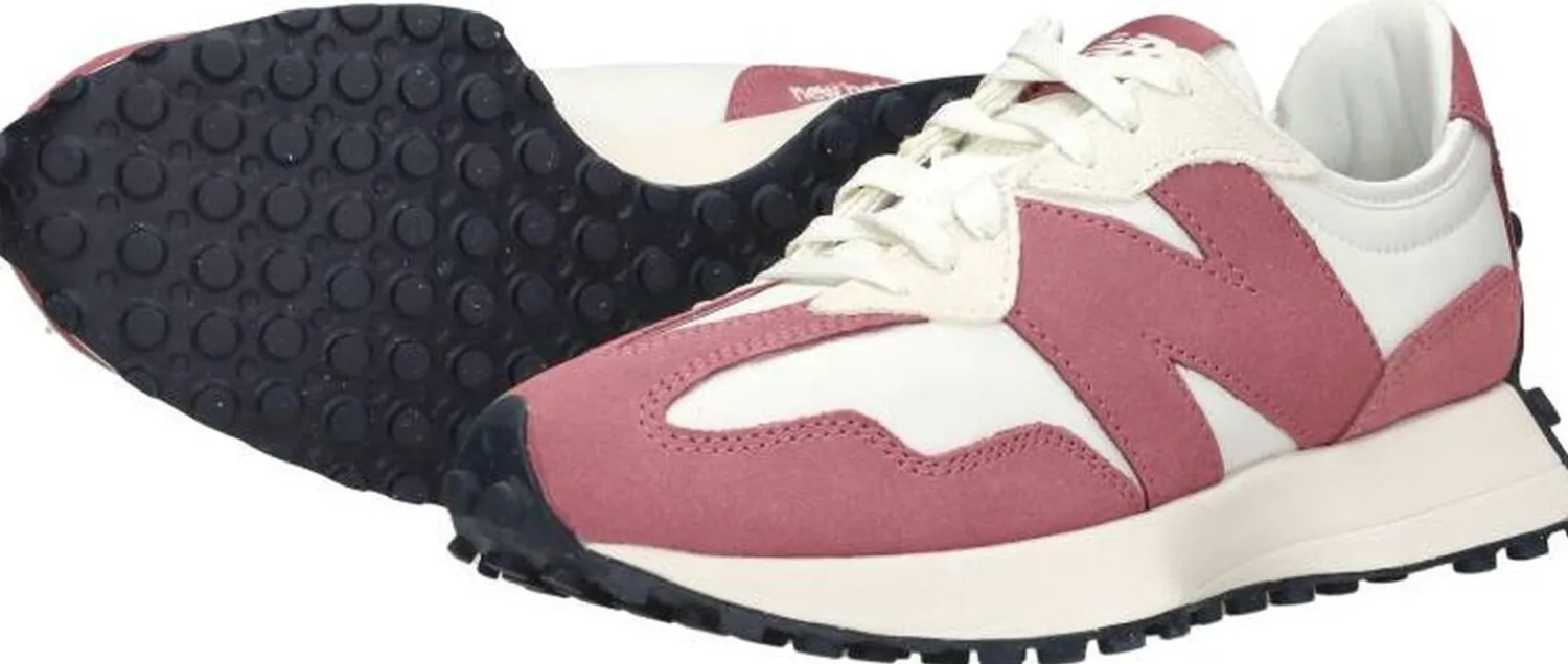 New Balance 327 Roze Clearance