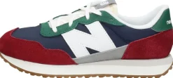 New Balance 237 Rood Clearance