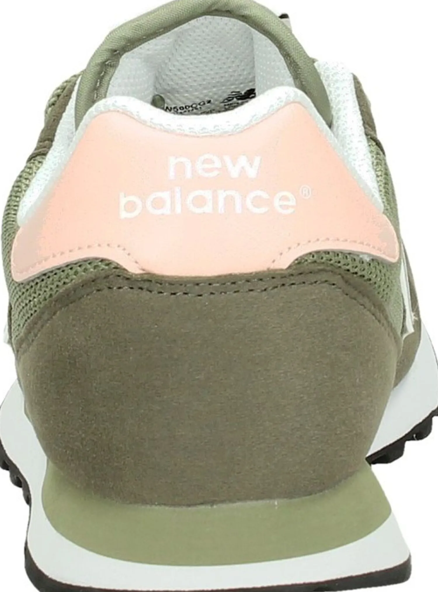 New Balance 500 Groen Hot