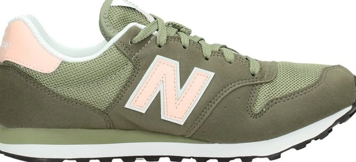 New Balance 500 Groen Hot
