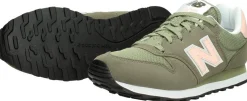 New Balance 500 Groen Hot