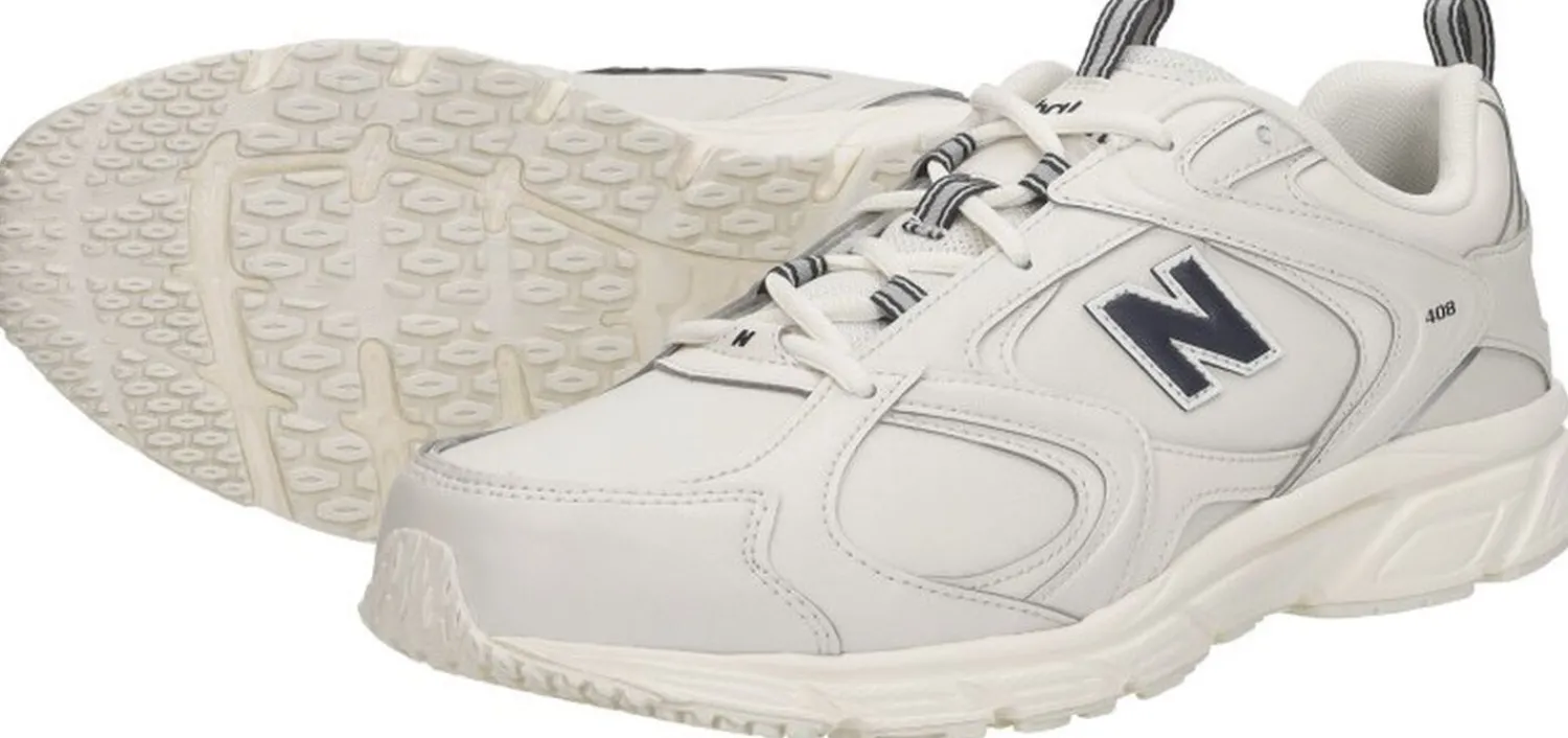 New Balance 408 Beige Best