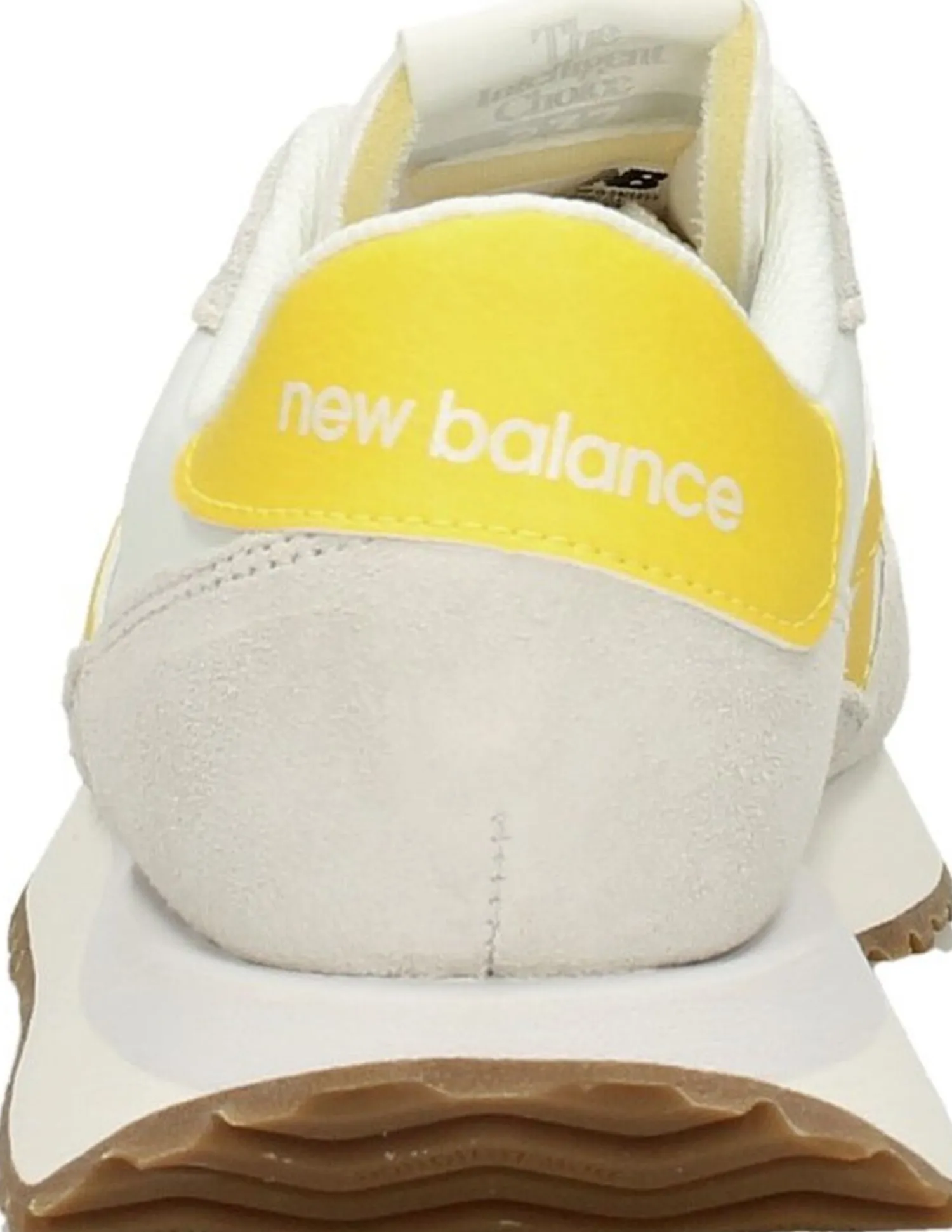 New Balance 237 Gebroken wit Sale