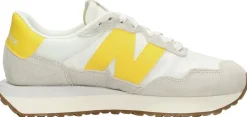 New Balance 237 Gebroken wit Sale